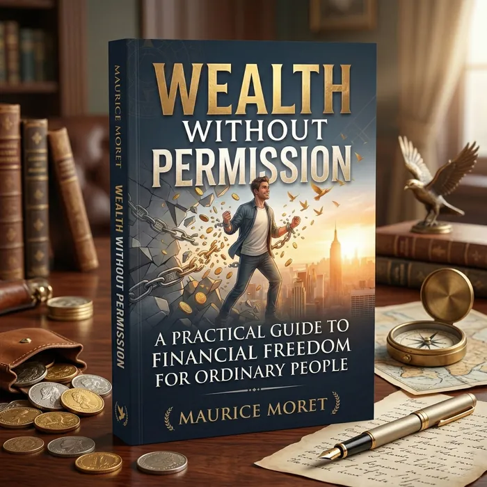 Wealth Without Permissions book cover
